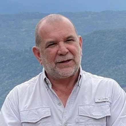 Retrato de Alvaro Llobet