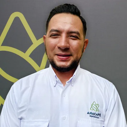 Retrato de Gerson Lemus
