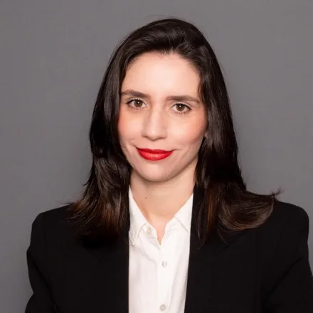 Retrato de Heloisa Fimiani