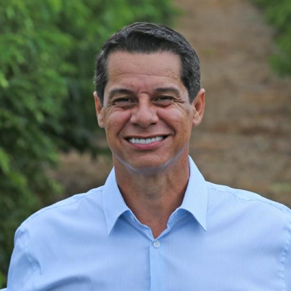 Retrato de Maciel Lemos