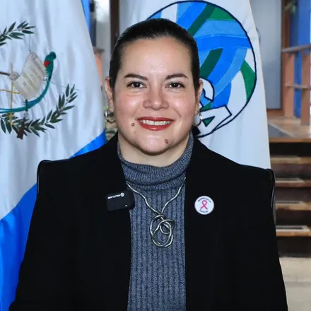 Retrato de Ing. María Fernanda Rivera Dávila